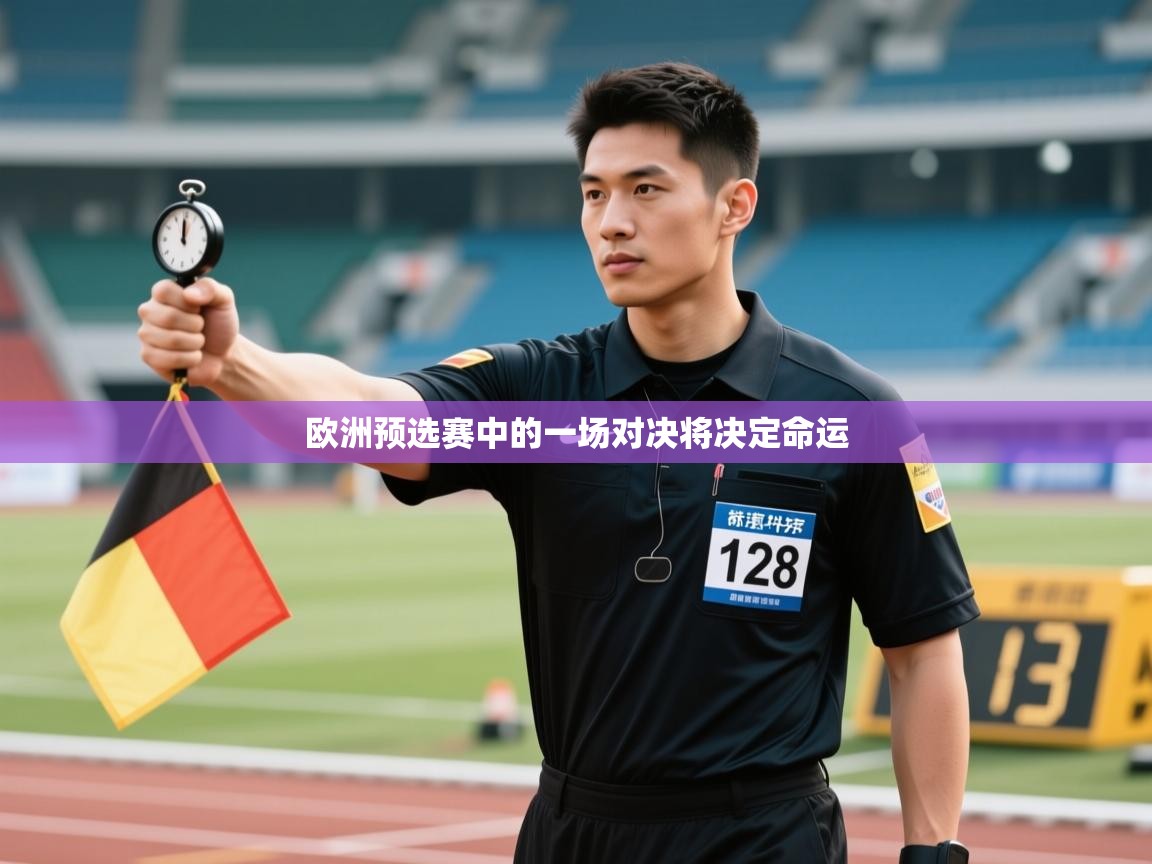 欧洲预选赛中的一场对决将决定命运 第1张