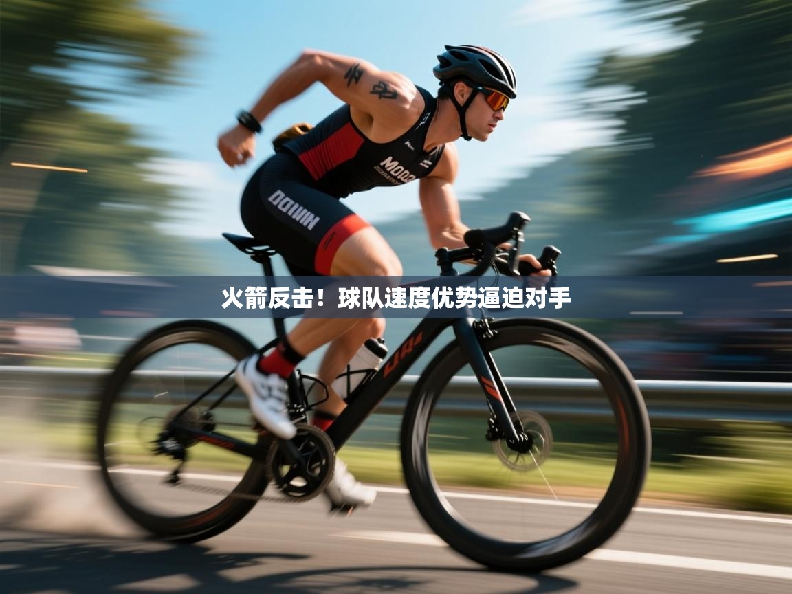 火箭反击！球队速度优势逼迫对手  第1张