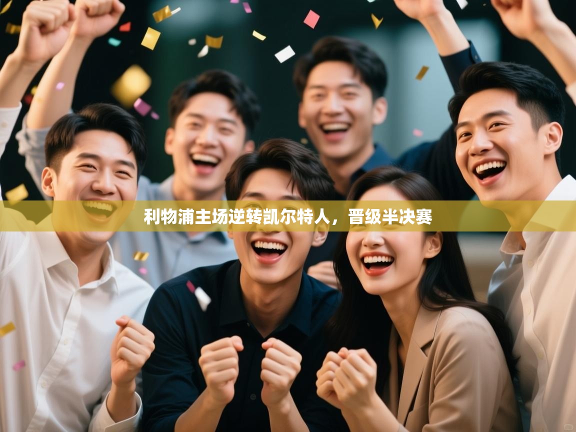 利物浦主场逆转凯尔特人,晋级半决赛 第2张