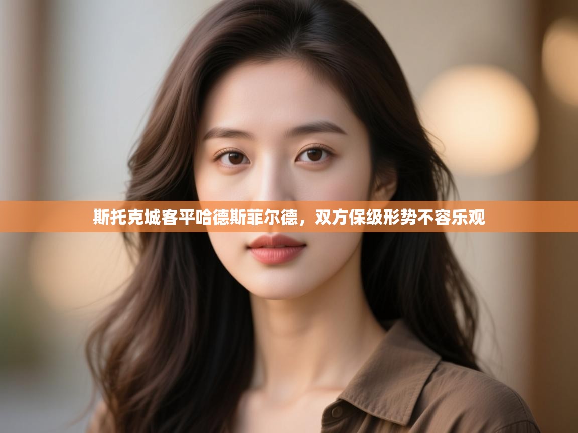 斯托克城客平哈德斯菲尔德，双方保级形势不容乐观