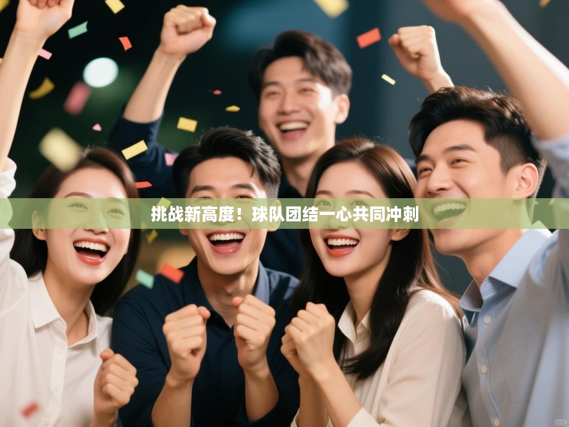 挑战新高度！球队团结一心共同冲刺