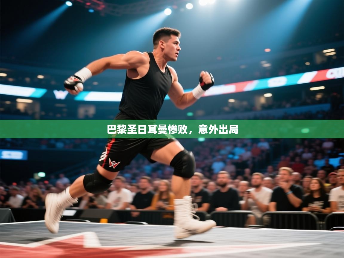 巴黎圣日耳曼惨败，意外出局