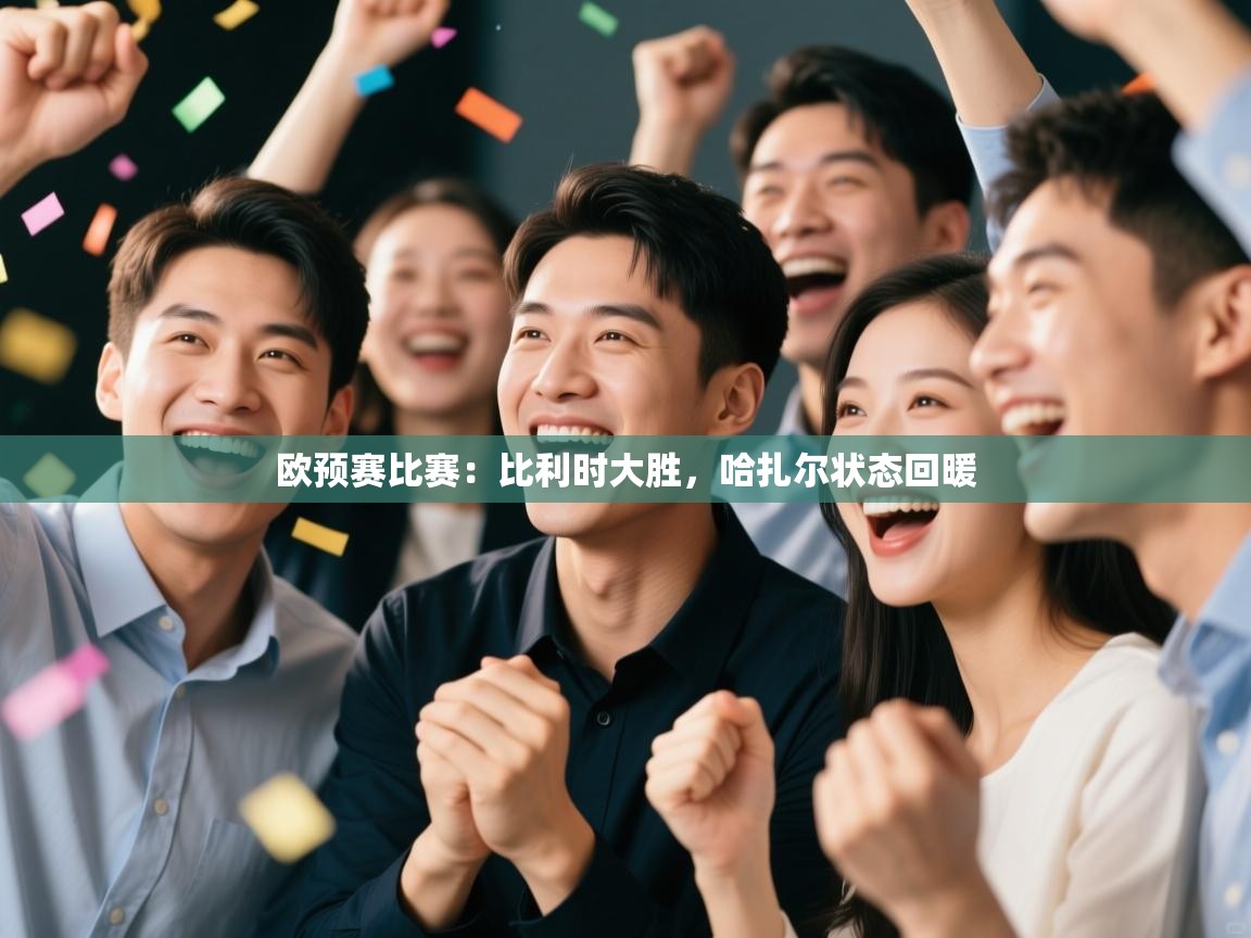 欧预赛比赛：比利时大胜，哈扎尔状态回暖