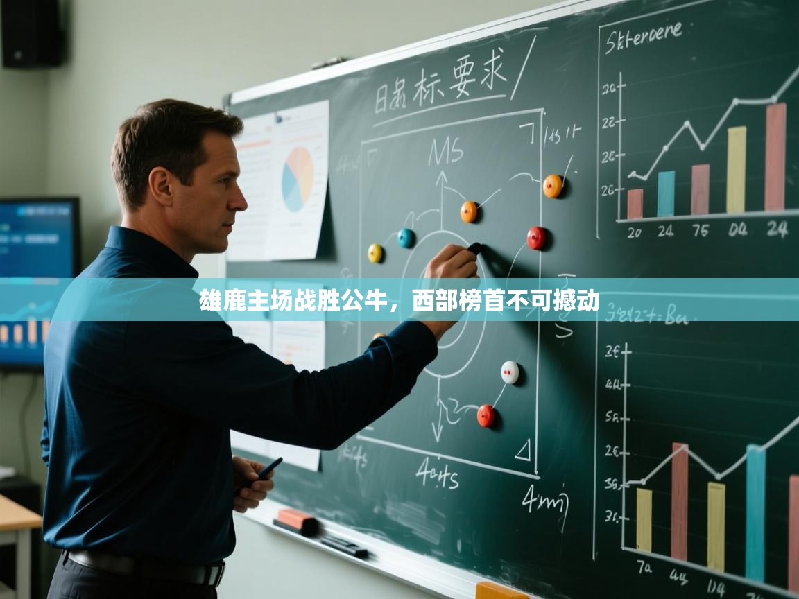 雄鹿主场战胜公牛，西部榜首不可撼动  第1张