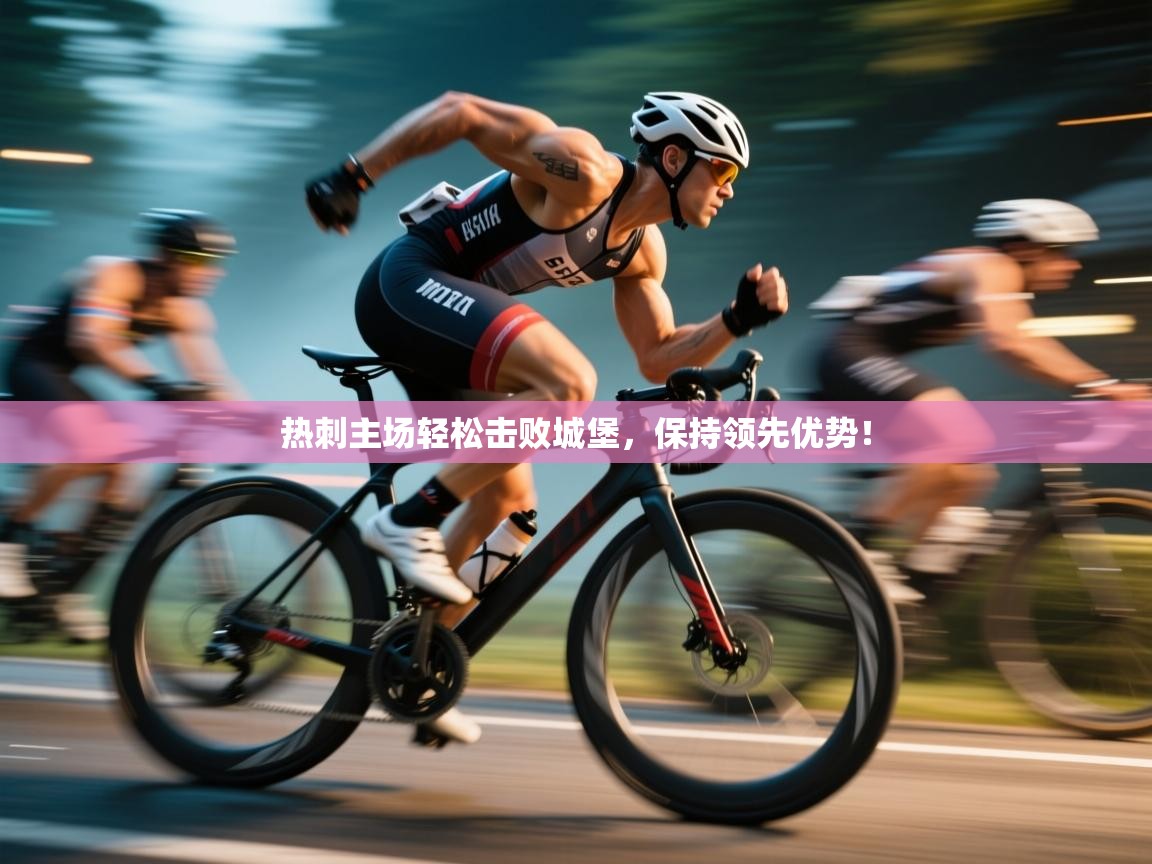 热刺主场轻松击败城堡，保持领先优势！  第2张