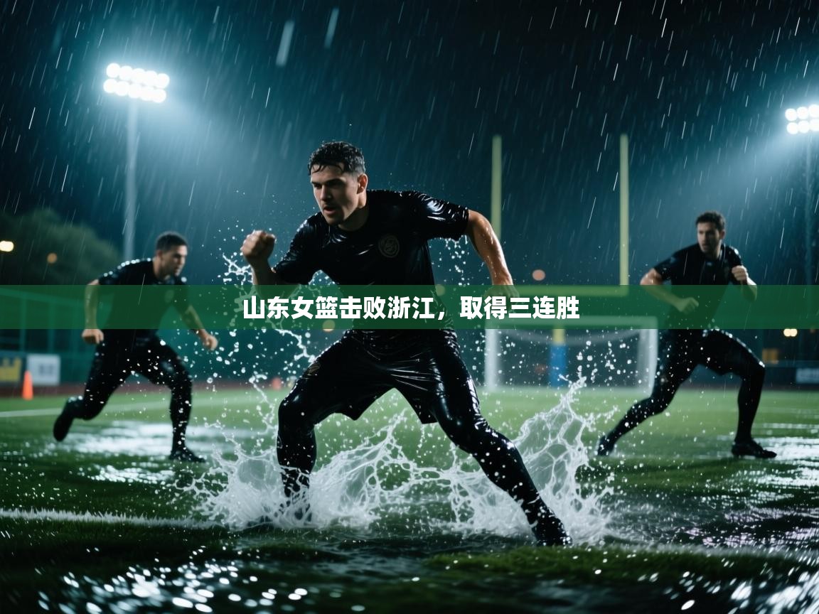 山东女篮击败浙江，取得三连胜