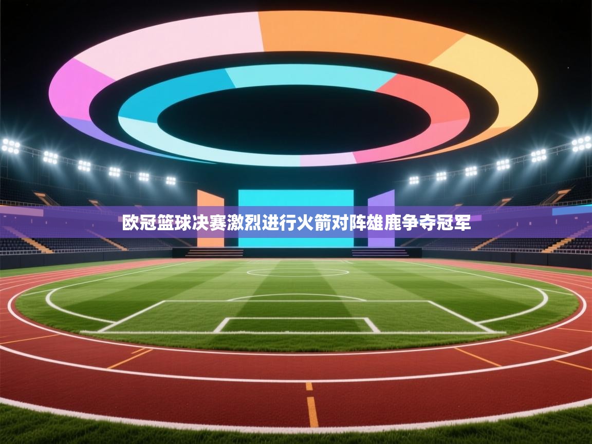 欧冠篮球决赛激烈进行火箭对阵雄鹿争夺冠军 第2张