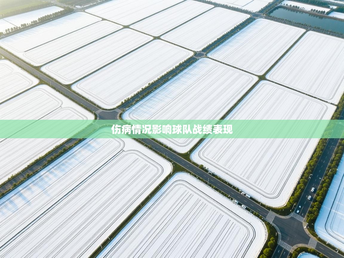 伤病情况影响球队战绩表现  第2张