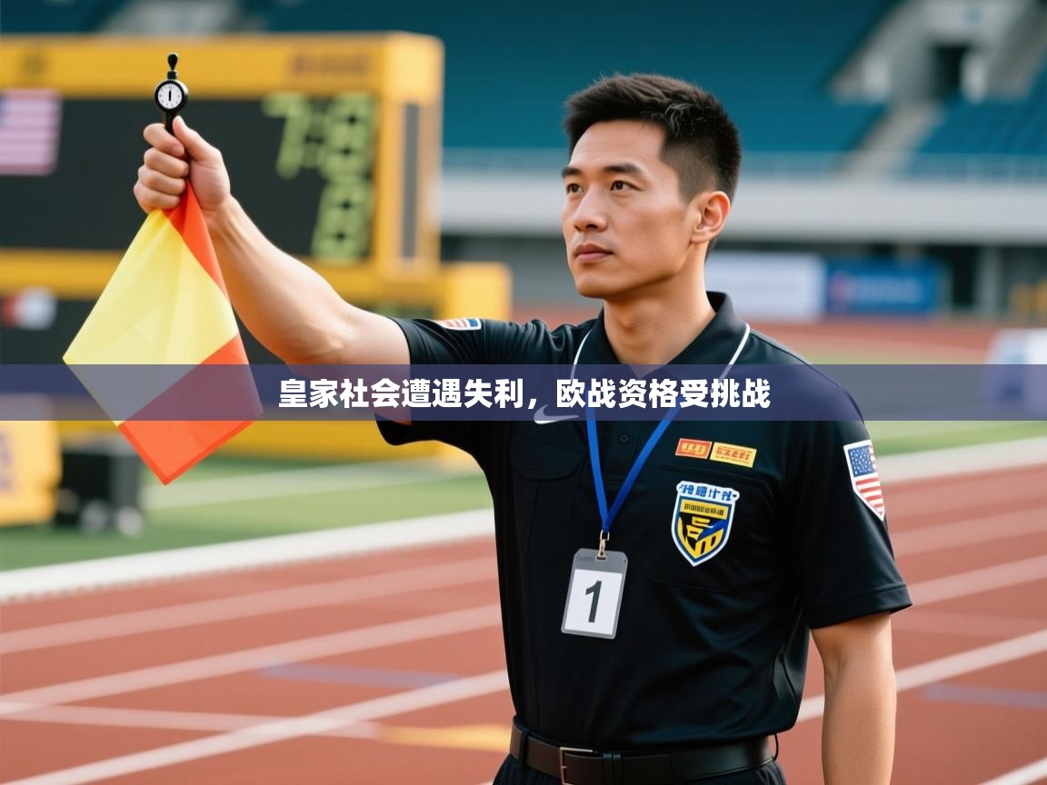 皇家社会遭遇失利,欧战资格受挑战 第1张