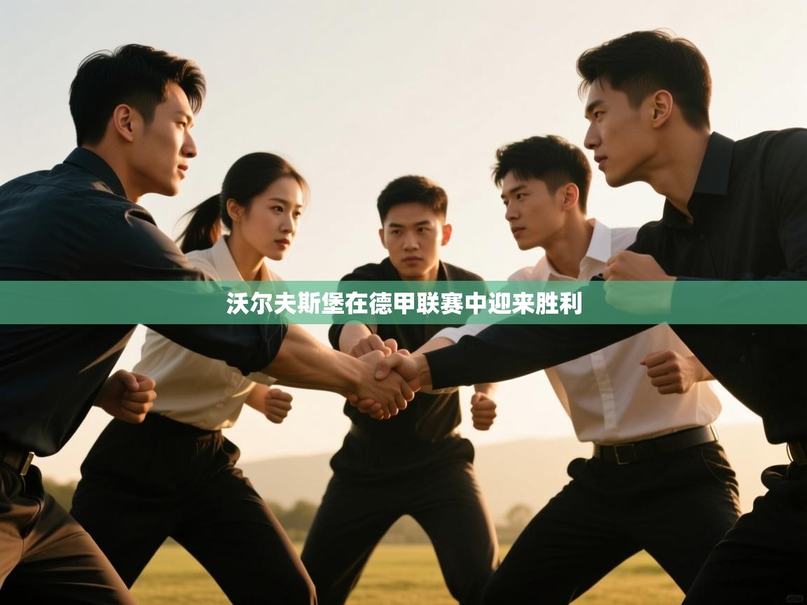 沃尔夫斯堡在德甲联赛中迎来胜利 第2张