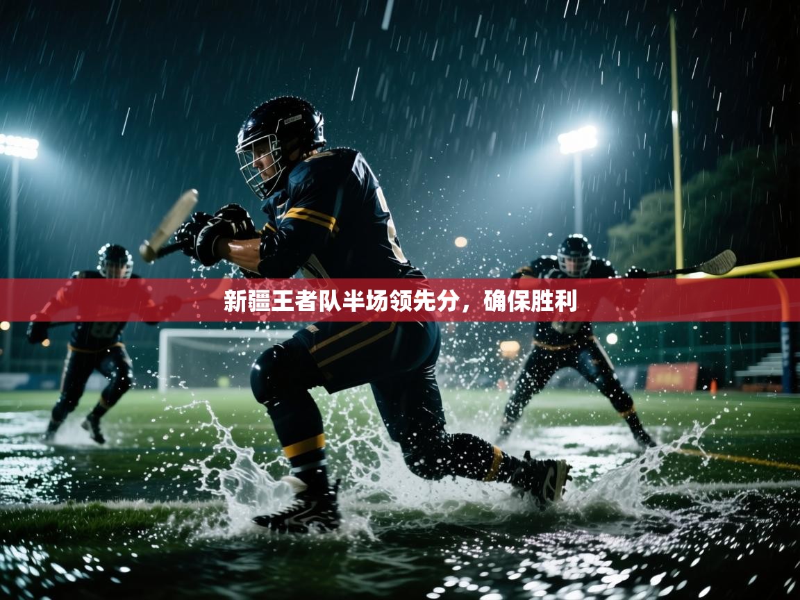 新疆王者队半场领先分，确保胜利