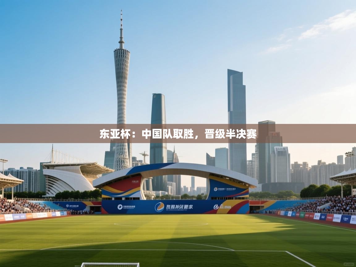 东亚杯：中国队取胜，晋级半决赛