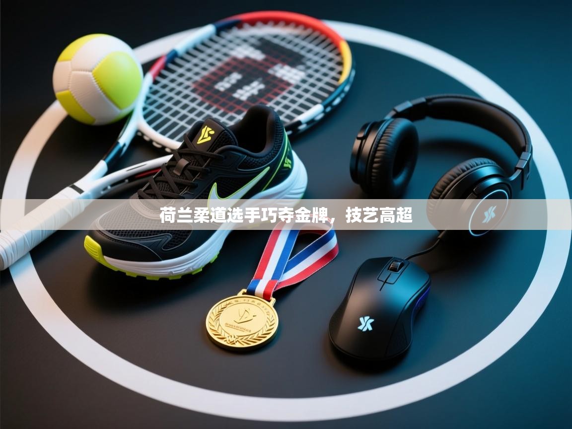 荷兰柔道选手巧夺金牌，技艺高超  第1张