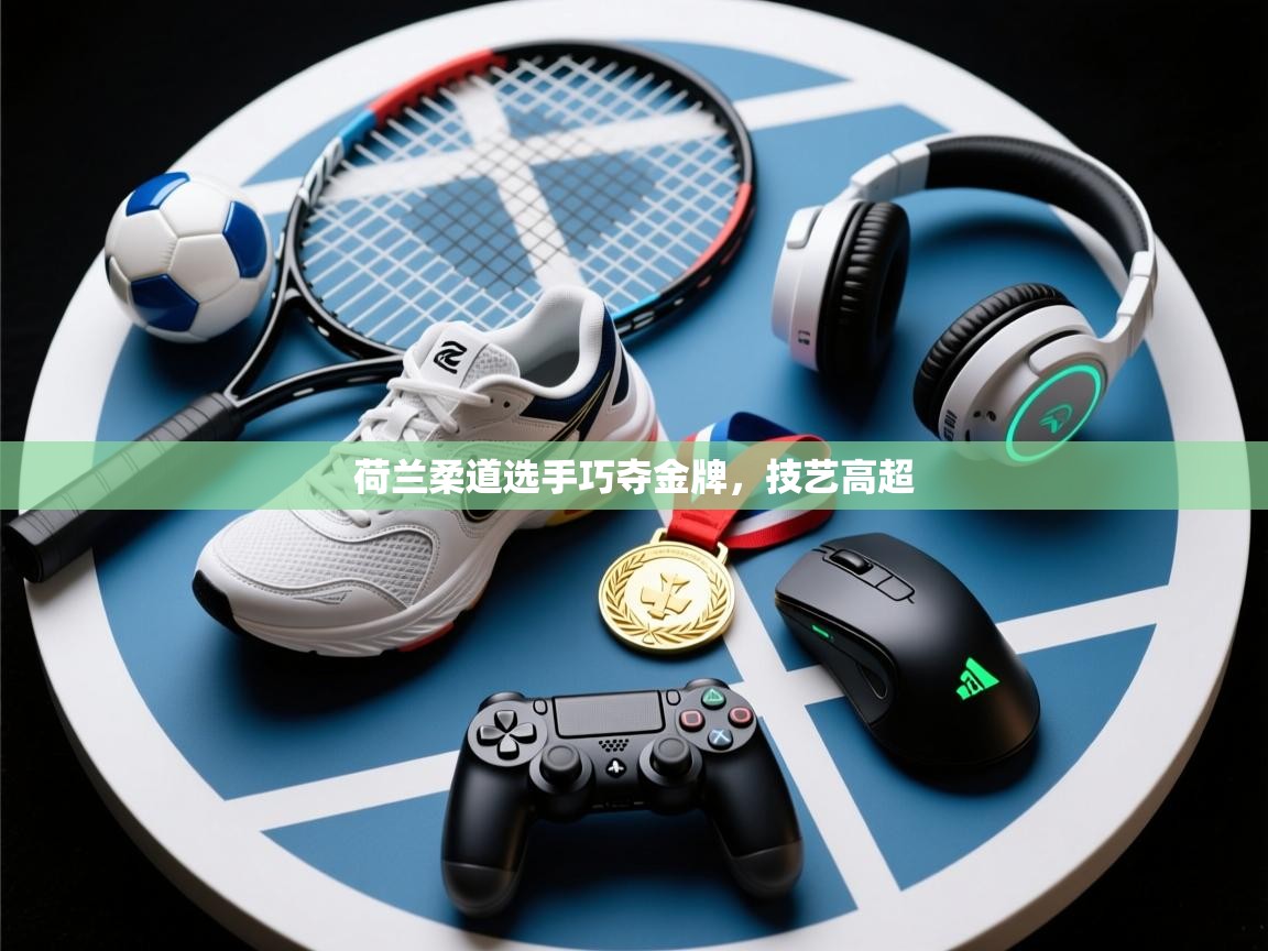 荷兰柔道选手巧夺金牌，技艺高超  第2张