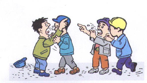 篮球赛事中队员之间发生争执，团队内部不和谐